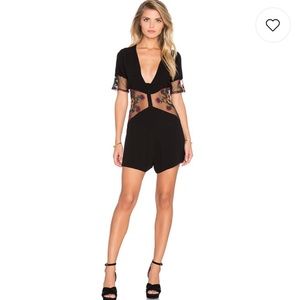 For Love and Lemons Elenor’s Romper
